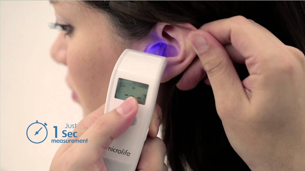 Microlife IR 150 - Infrared Thermometer