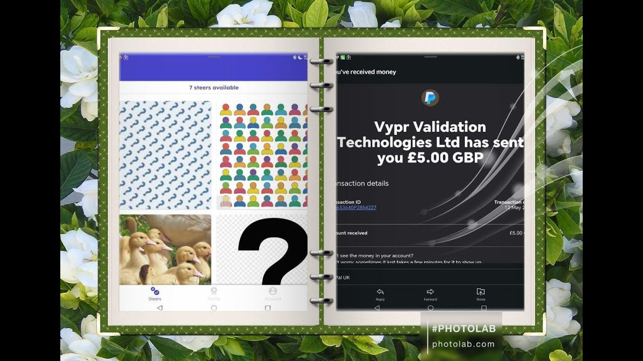 VYPR по-прежнему процветает 💪 и переводит 💲 на PayPal 💵 в тот же день, когда я предоставляю подтв...