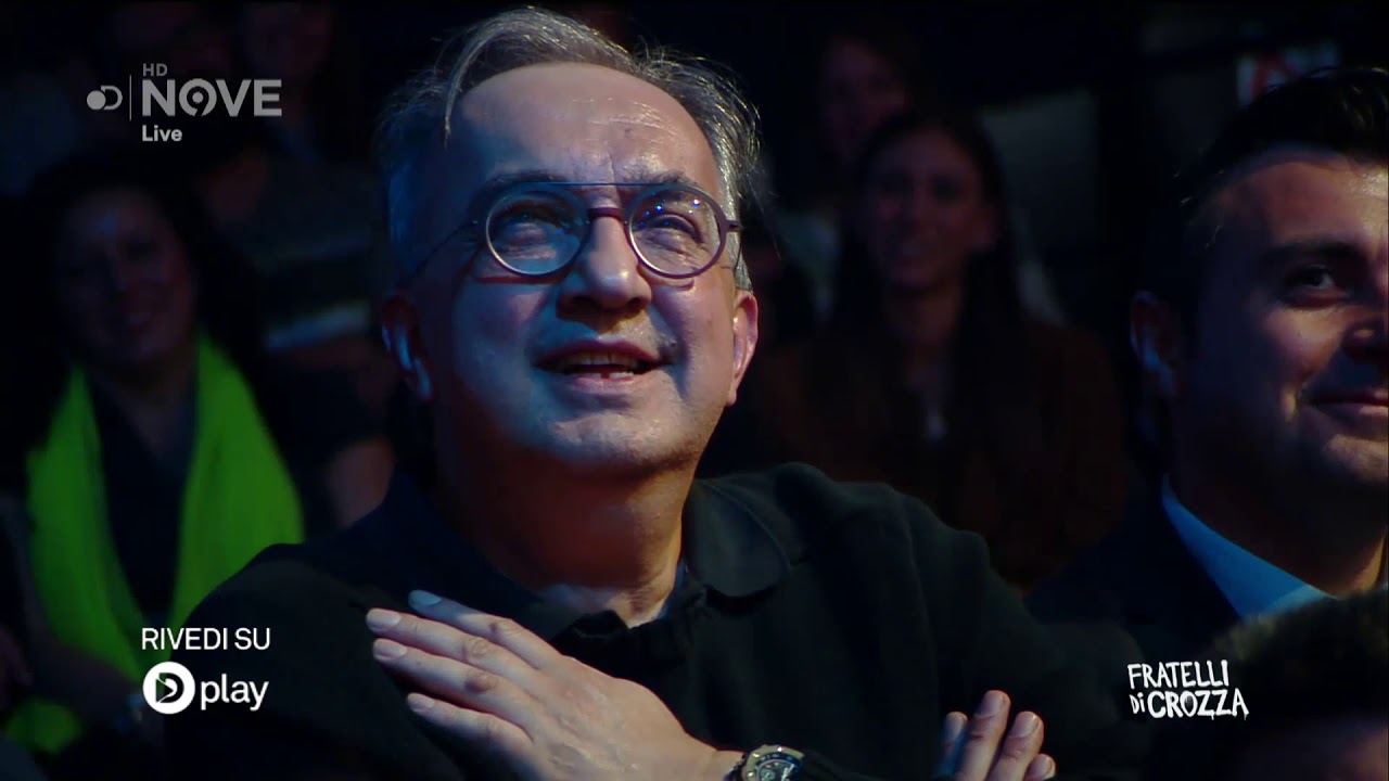 Maurizio Crozza e il suo monologo sul PD