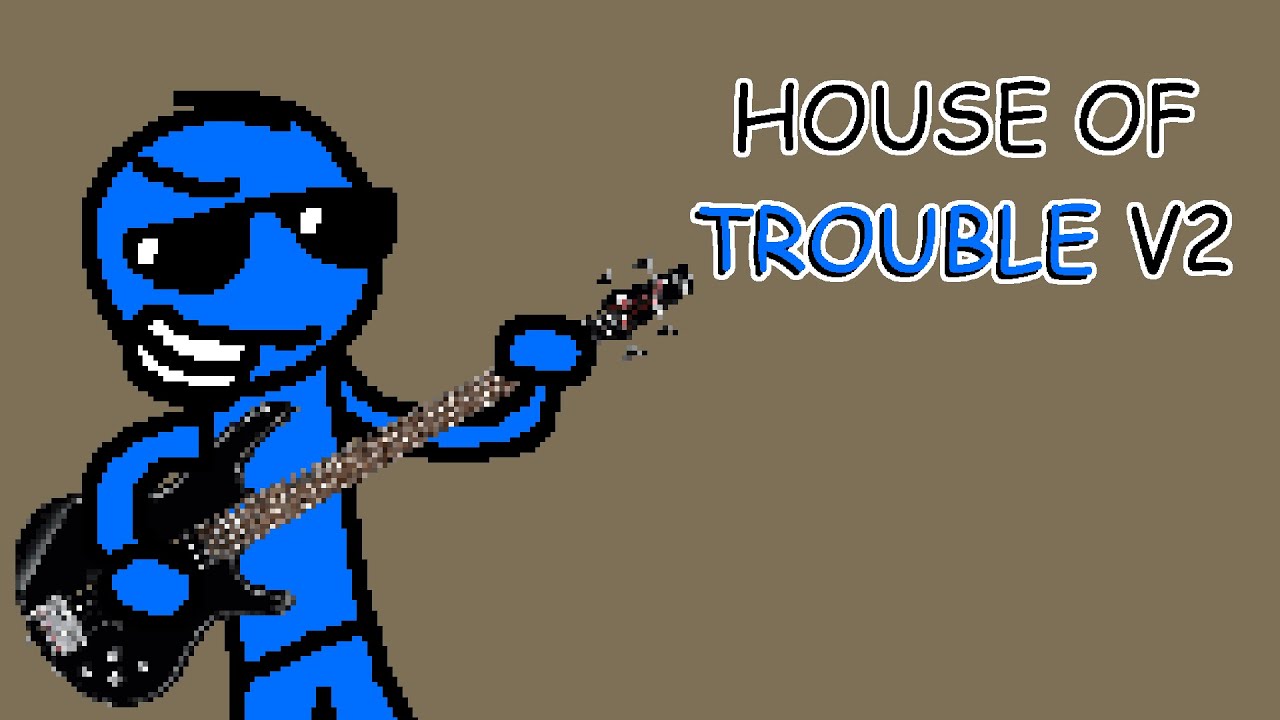 House Of Trouble (V2) - VFMJmario's House Of Epic OST