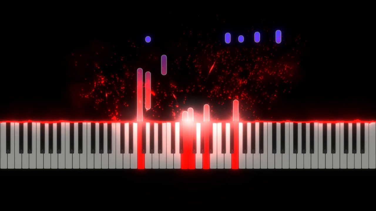 Somewhere In Time - John Barry - Piano Tutorial