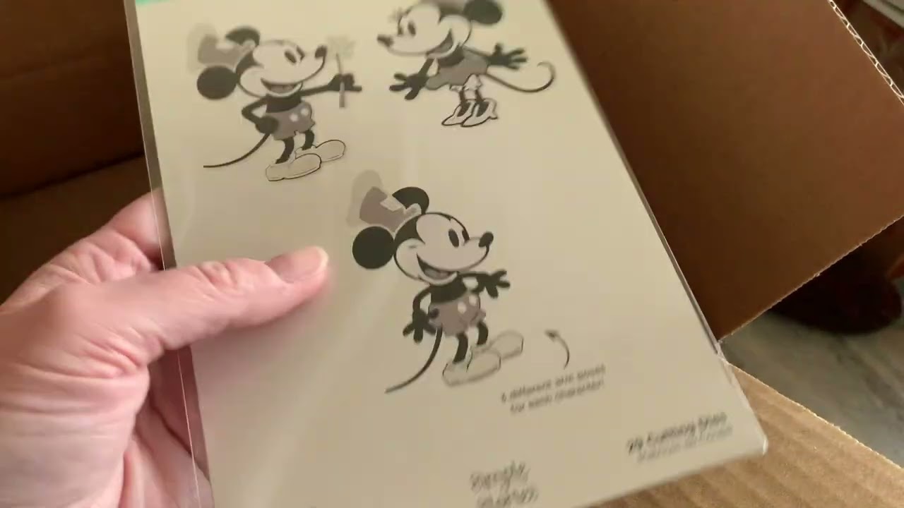 Simon Says Stamp 2025 Crafty Parcel Haul