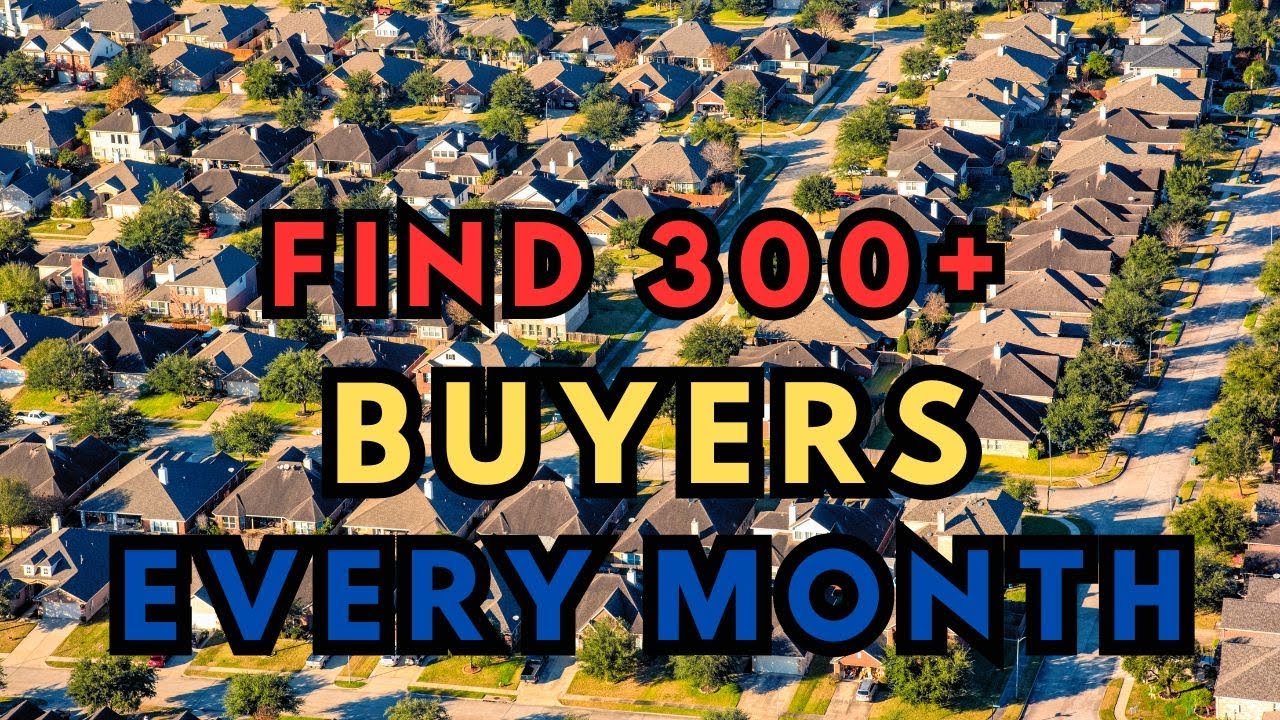 How to Find 300+Buyer Leads Every Month Using The MLS – Easiest Free Method for Realtors!