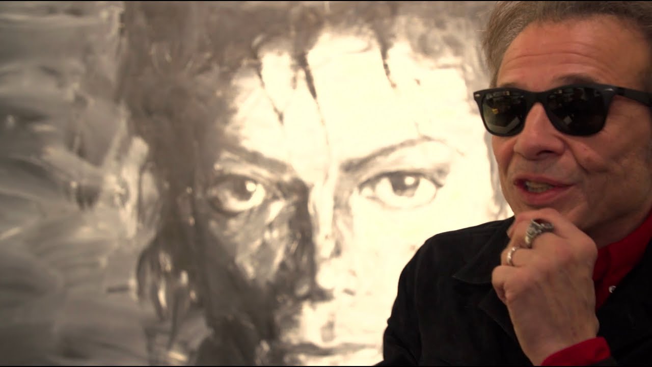 Michael Jackson : le vernissage