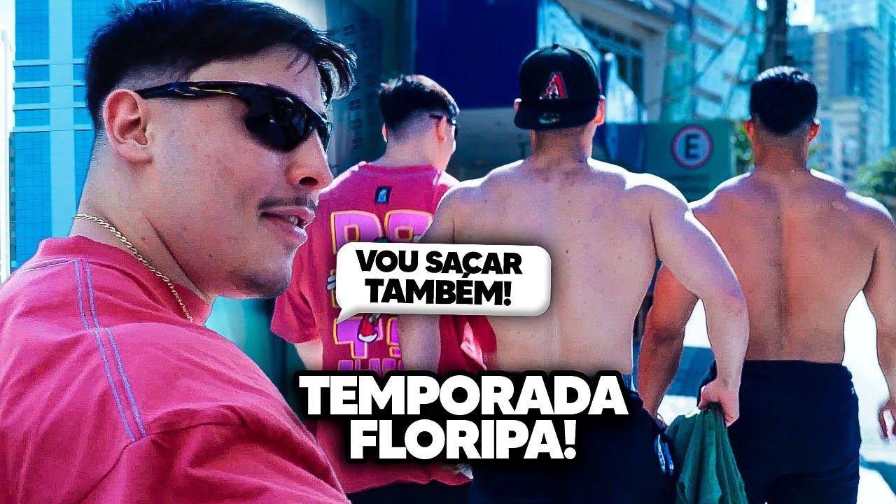 BBZINHO DEU START NA TEMPORADA FLORIPA!!!