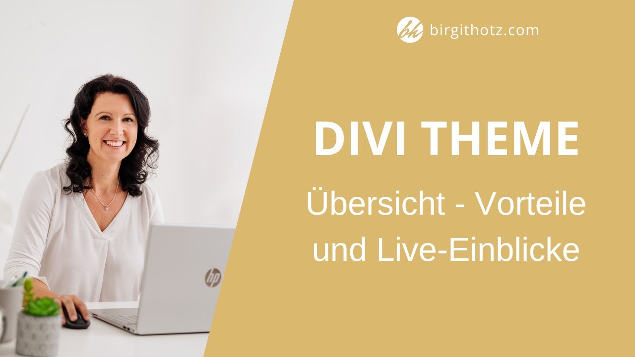 DIVI Theme deutsch - Übersicht und Vorteile