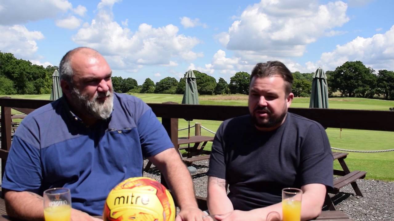 Razor Ruddock - lions lounge part 1 - 