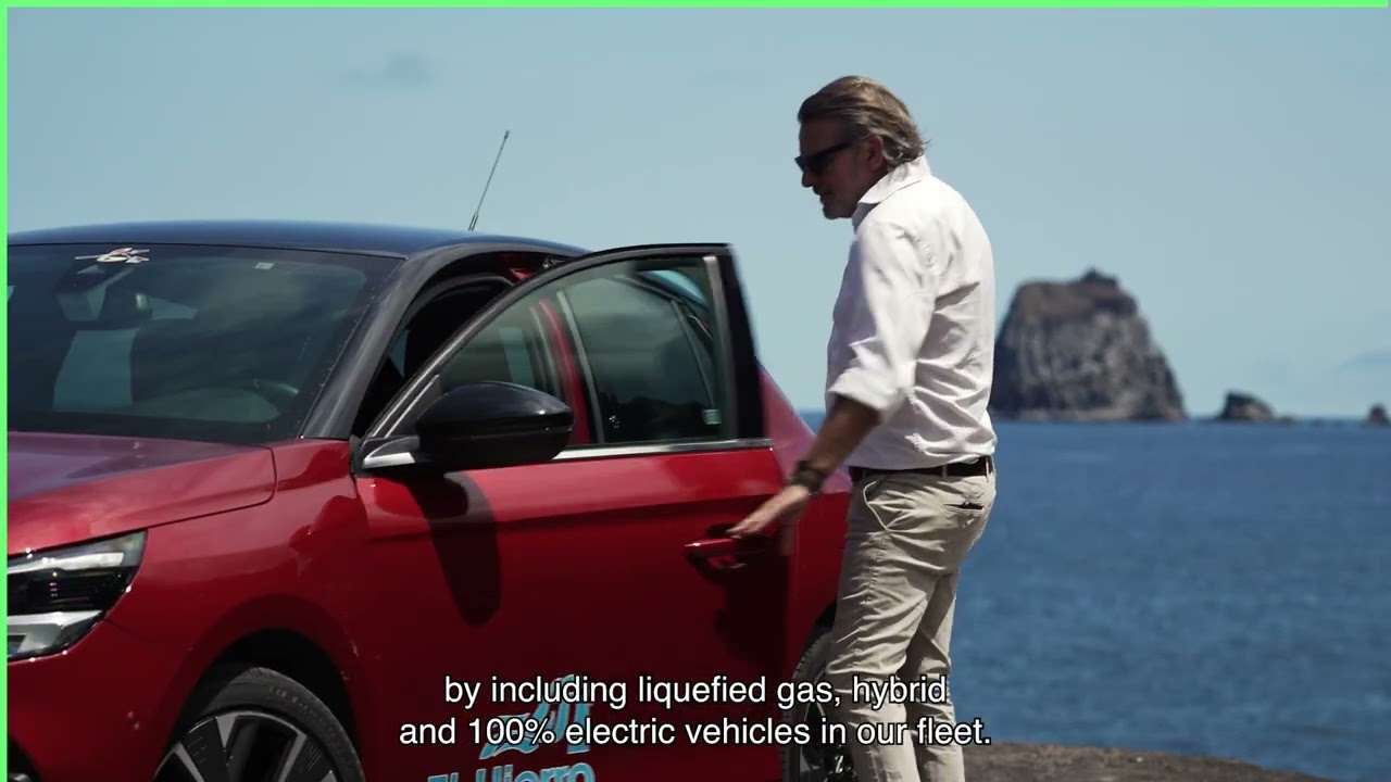 Cicar &ndash; El Hierro, Canary Islands