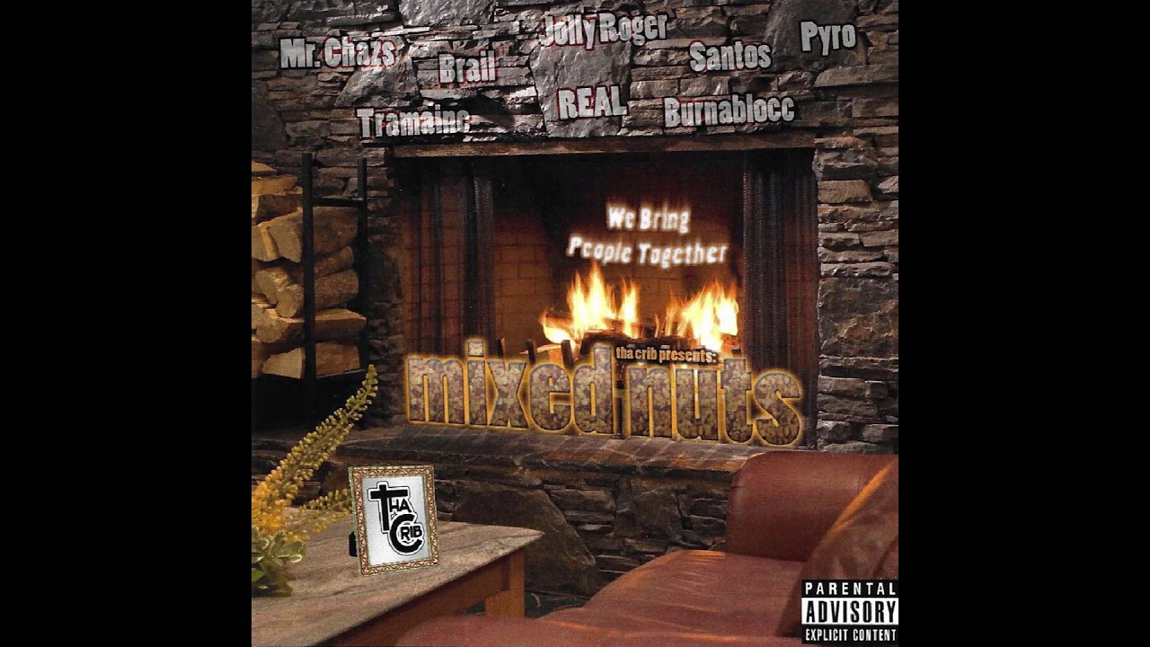 07 Burnablocc - U Shoulda Seen Her (Ridah Muzik Entertainment)