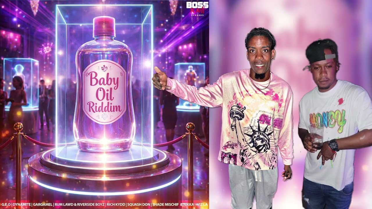 Rum Lawd & Riverside Boyz - Some Man (Baby Oil Riddim) | Vincy Soca 2026