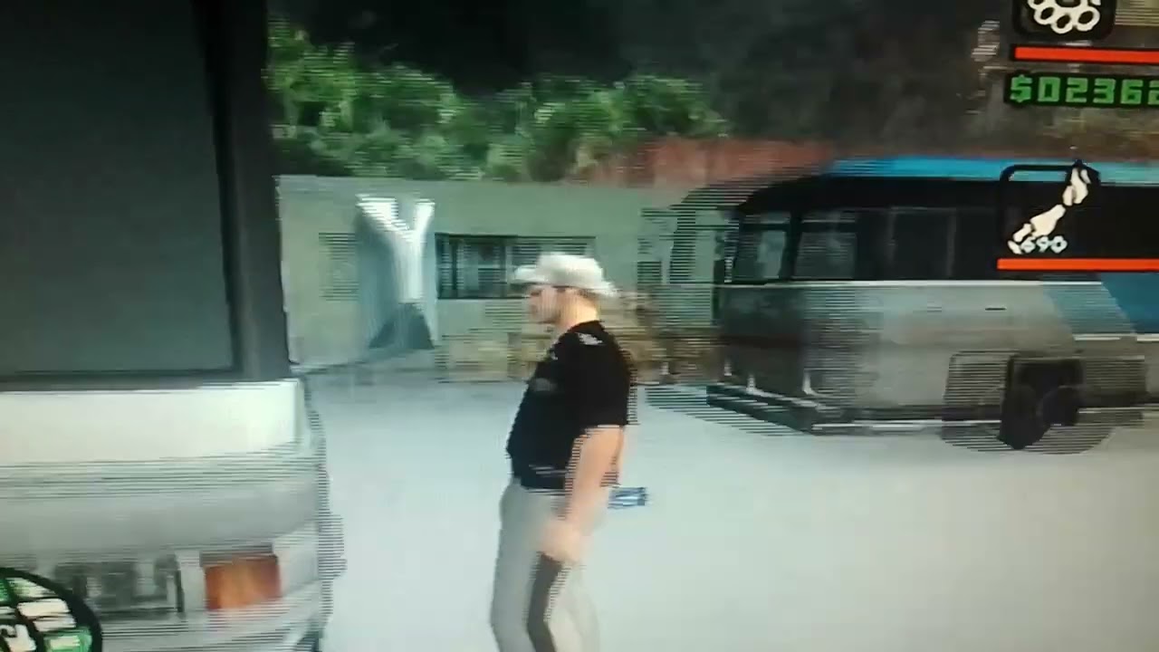 GTA The Blue Bus and Coach
