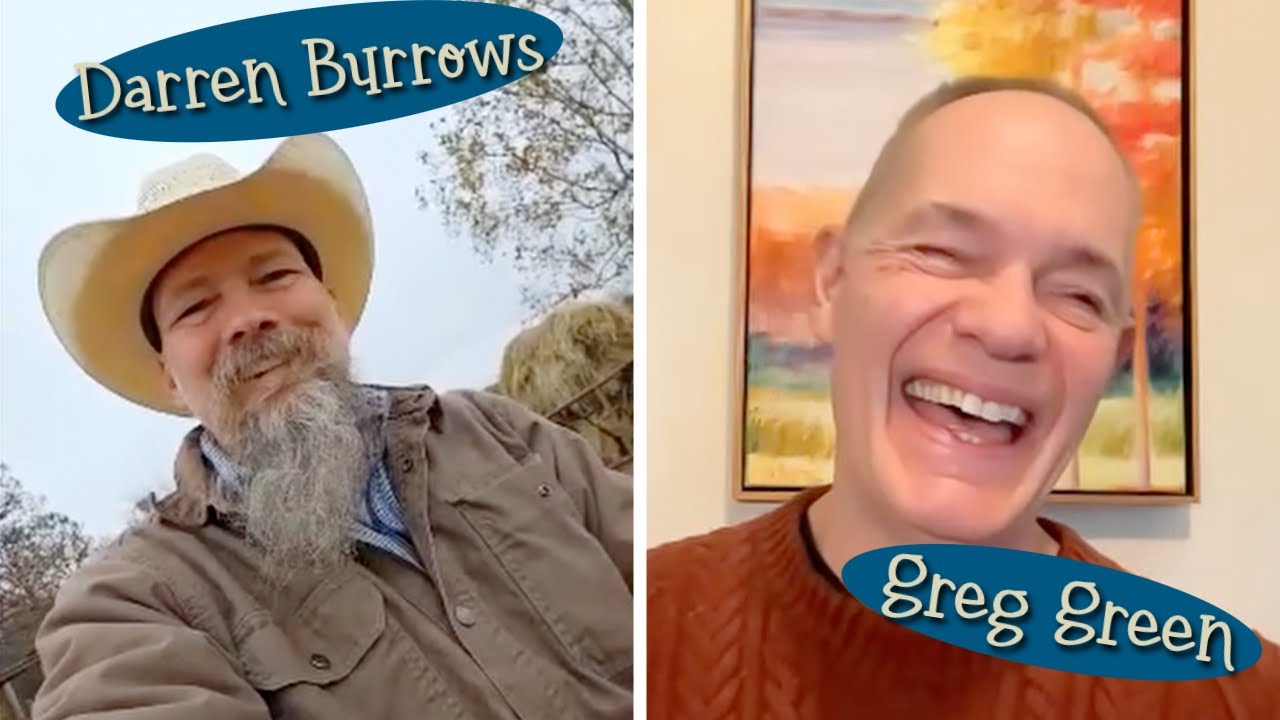 Darren Burrows on Meeting Steven Spielberg and Acting in Amistad | Magpie Funeral Star Interview