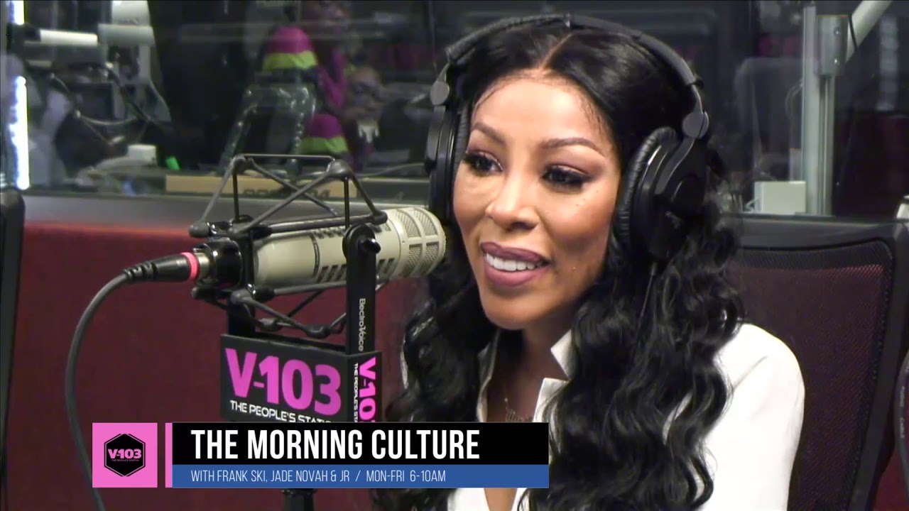 K Michelle Says 