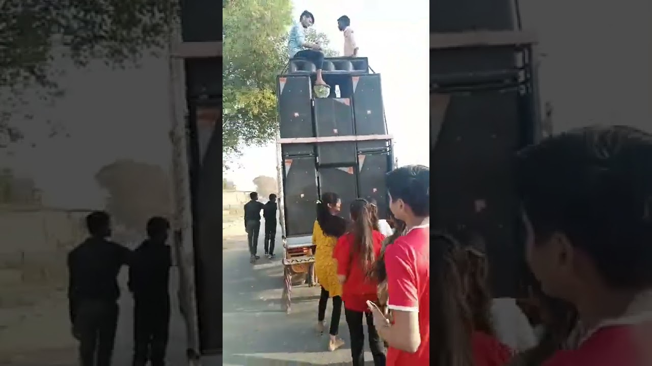 Humbe Mohe Lechal Road Languriya || Ganesh Digital Sound