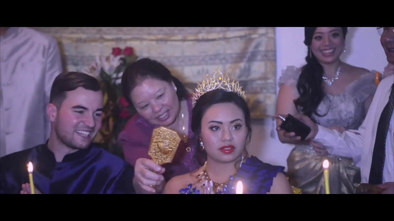Mariage Cambodgien fait par Somat