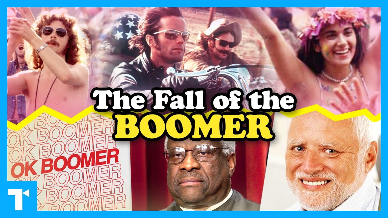 How the Boomer Myth Shaped the World, and Then Fell Apart