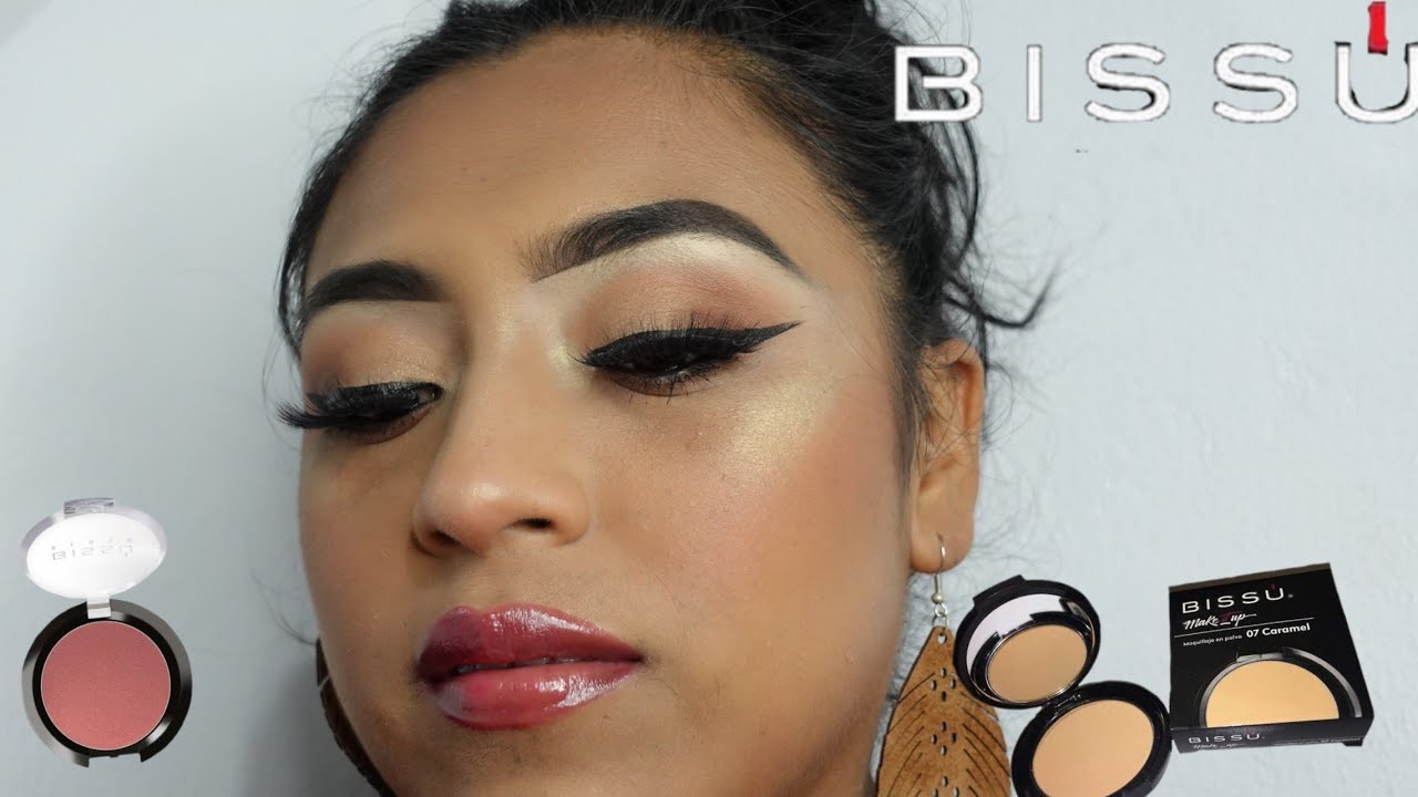 MAQUILLAJE SENCILLO BISSU