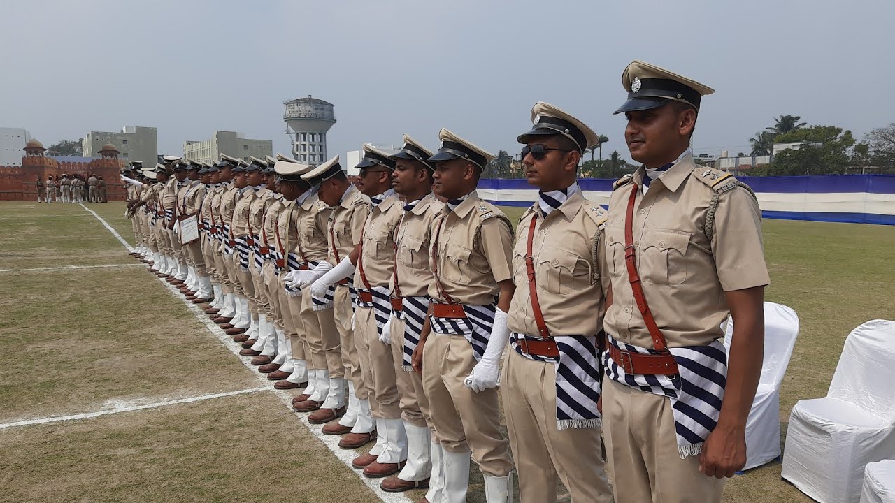 West Bengal Excise Sub-Inspector|| Basic Police Training 2022