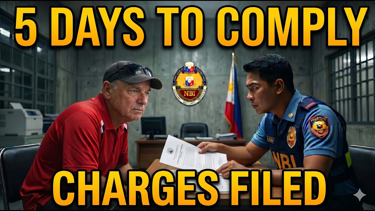 I Almost Got Arrested Applying for Philippine Residency!