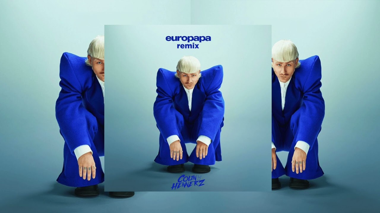 Europapa (Colin Hennerz Remix)