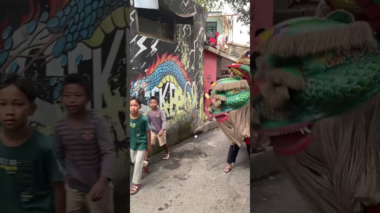 Kesenian Barong Sekeloa 
