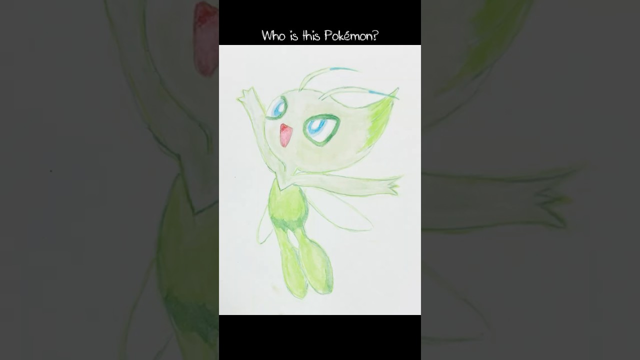 One of the strongest Pokémon. 