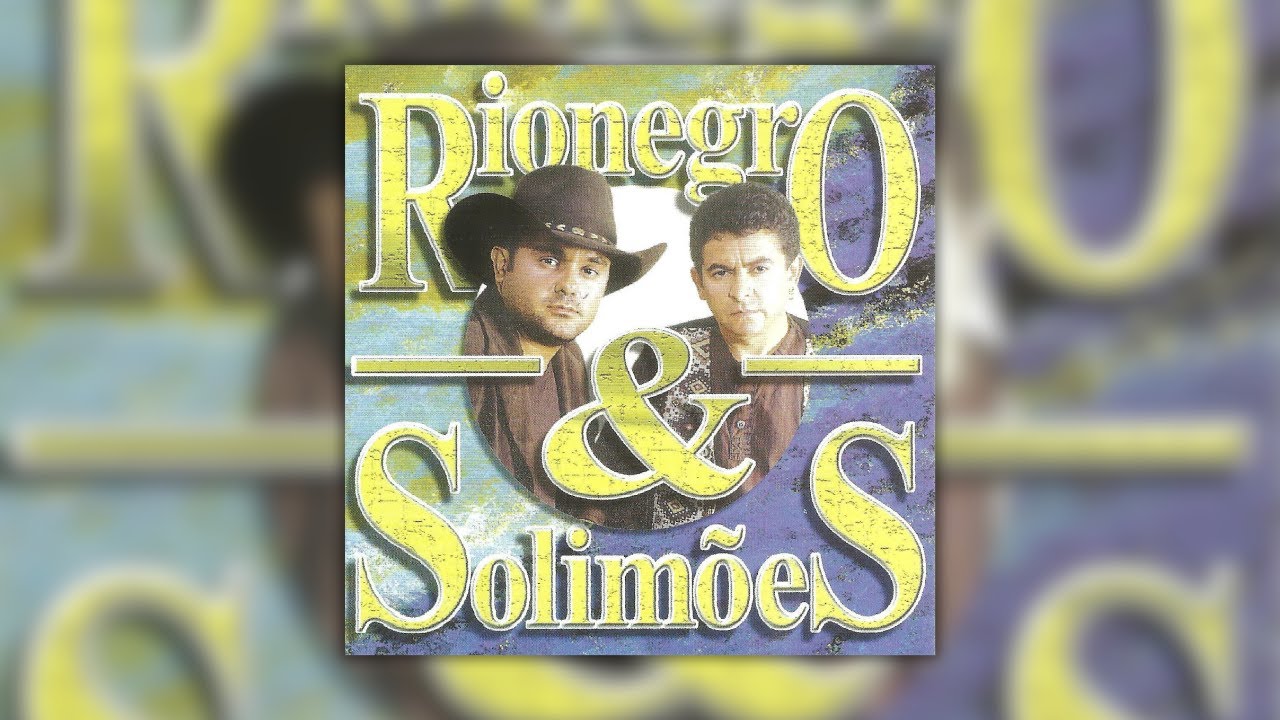 Rionegro & Solimões - O Amor Supera Tudo [1998] (Álbum Completo)