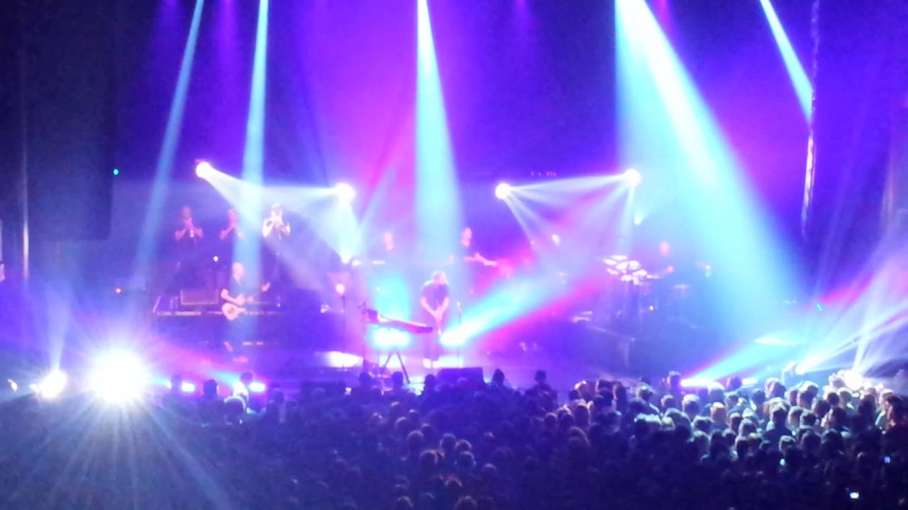 IBRAHIM MAALOUF - Nomade slang - Live à l'Ancienne Belgique - Bruxelles - 08 Avril 2016