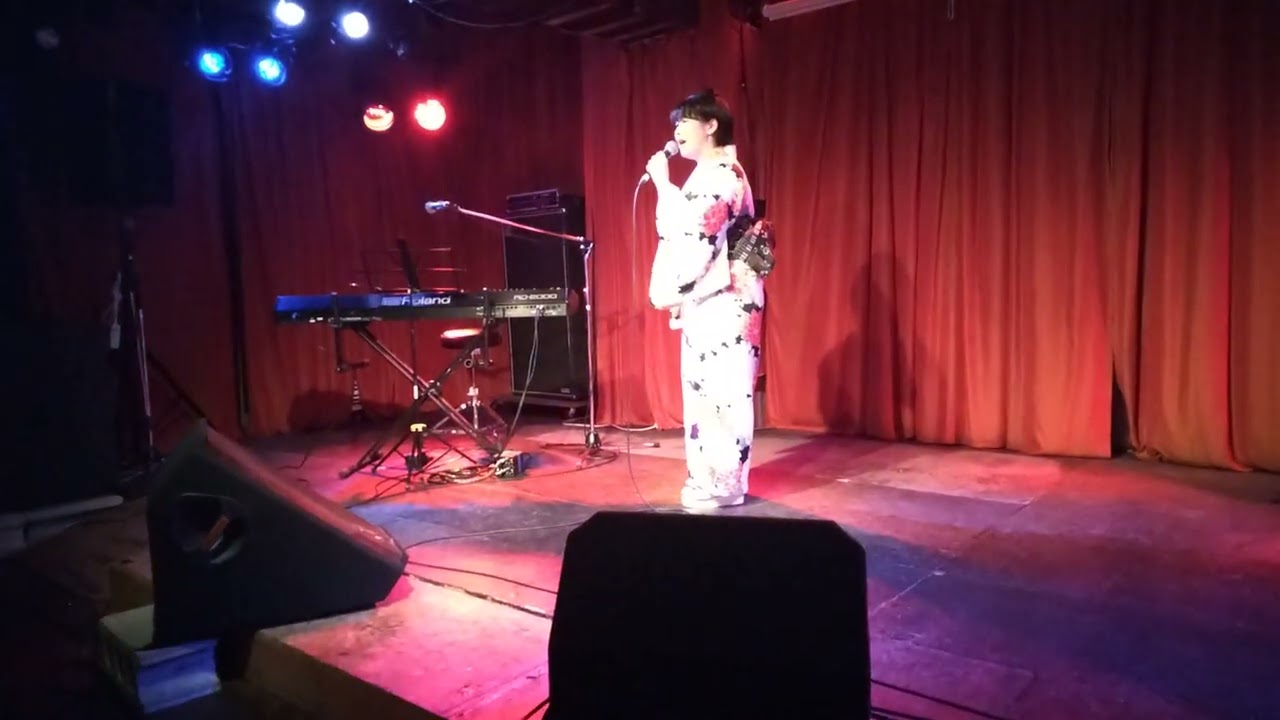吉野悦世さん✨移り紅あと