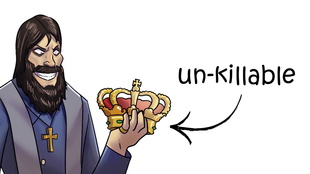 Why It Sucked to Be Rasputin!