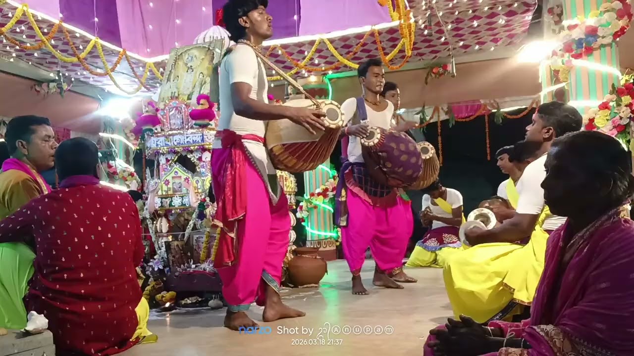 বকরি কৃষ্ণনগর মাইতা বনকাটি সম্প্রদায় খুব সুন্দর একটি একতলা গান পূর্ণচন্দ্র বাবুর 9564531006
