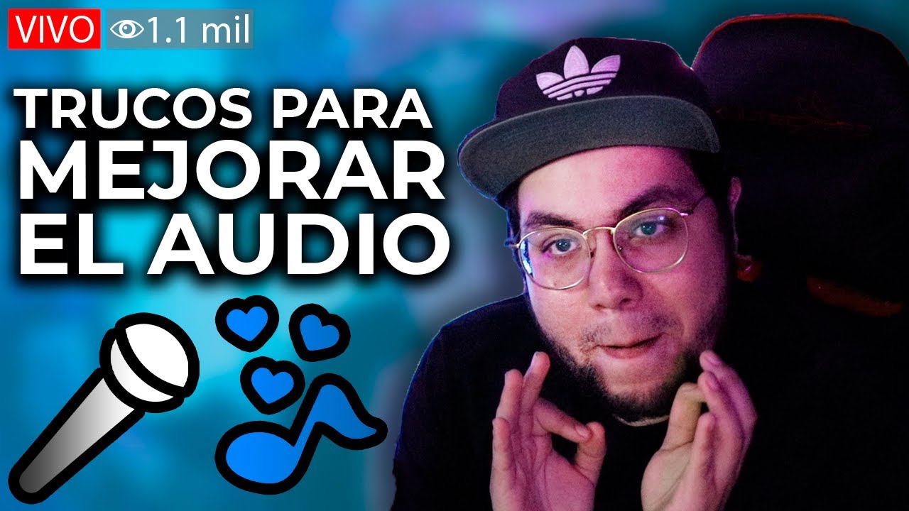 CONFIGURACIÓN DE AUDIO PARA TUS DIRECTOS EN FACEBOOK LIVE GAMING. (Tips y trucos secretos en OBS)