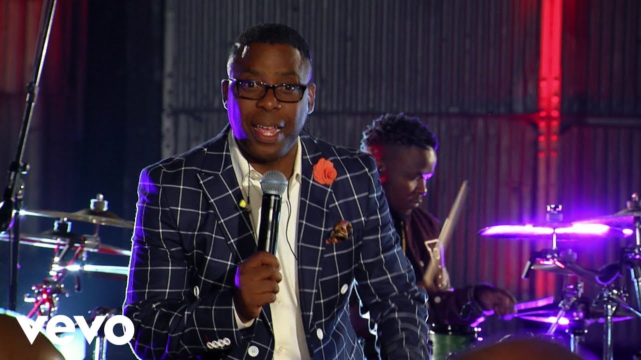 Bongi Hlongwane - Azulazule (Crosspower Experience 3, Live in Johannesburg, 2018)