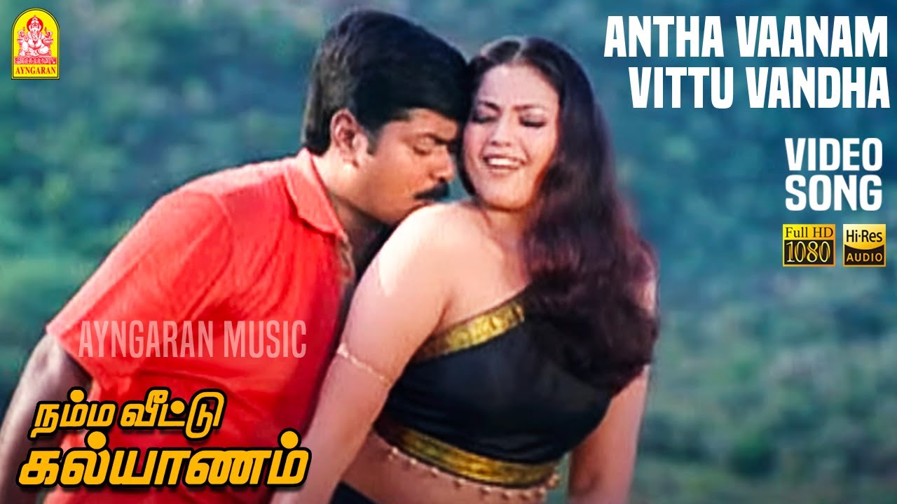 Andha Vaanam Vittu | HD Video Song | அந்த வானம் | Namma Veetu Kalyanam | Murali |Meena| S.A.Rajkumar