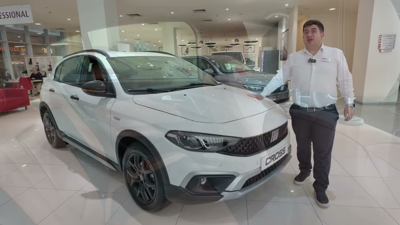Fiat Egea Cross Limited ile her detay ayrıcalık! ✨ #egeacross