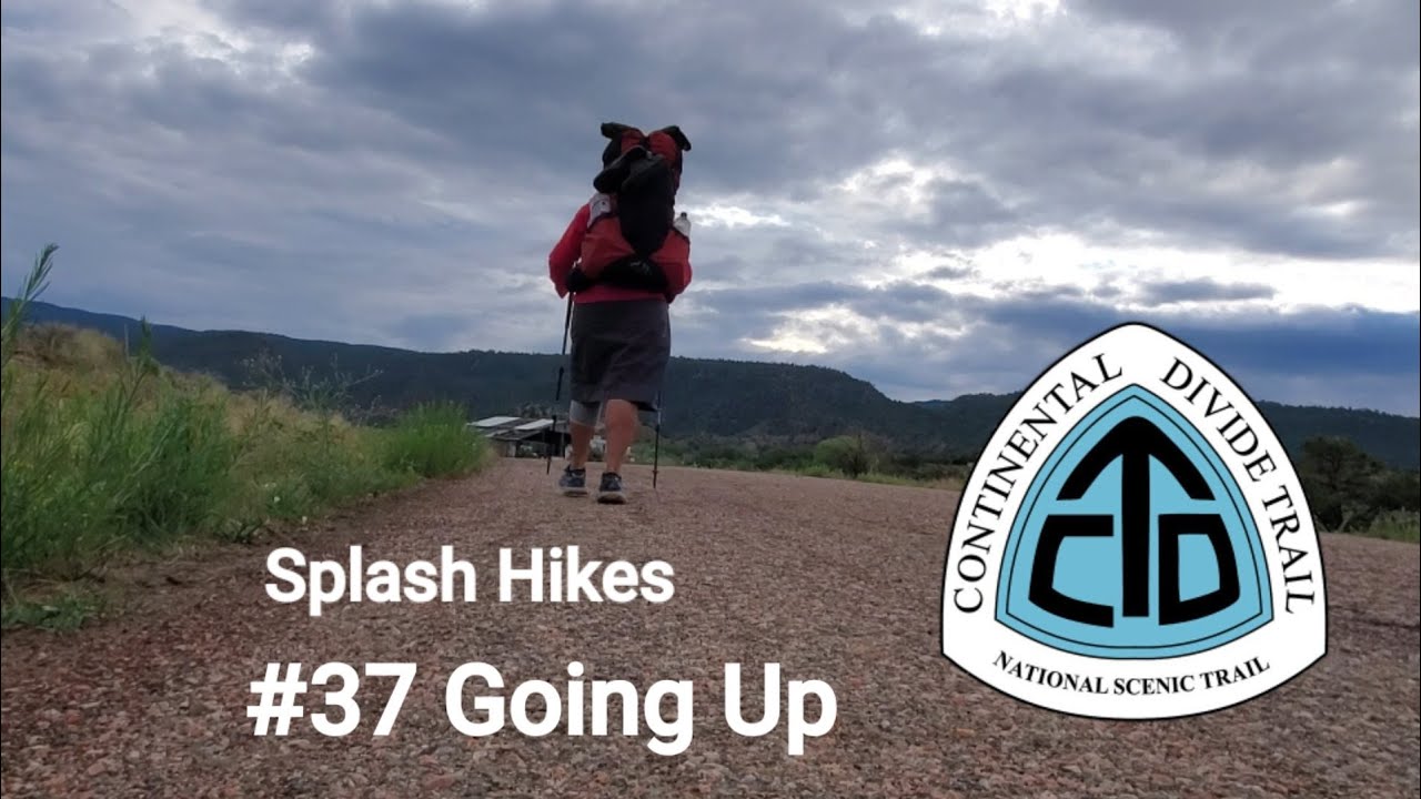 CDT 2021 #37 Going Up!