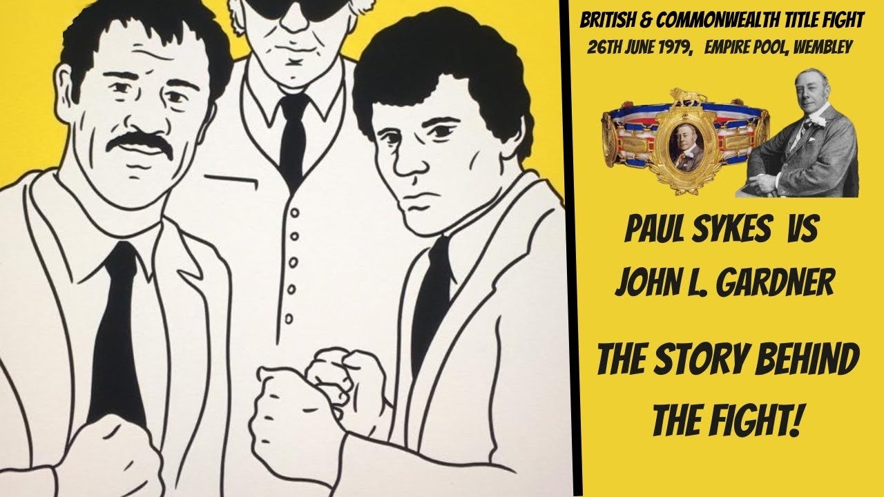 John L. Gardner V Paul Sykes Explained