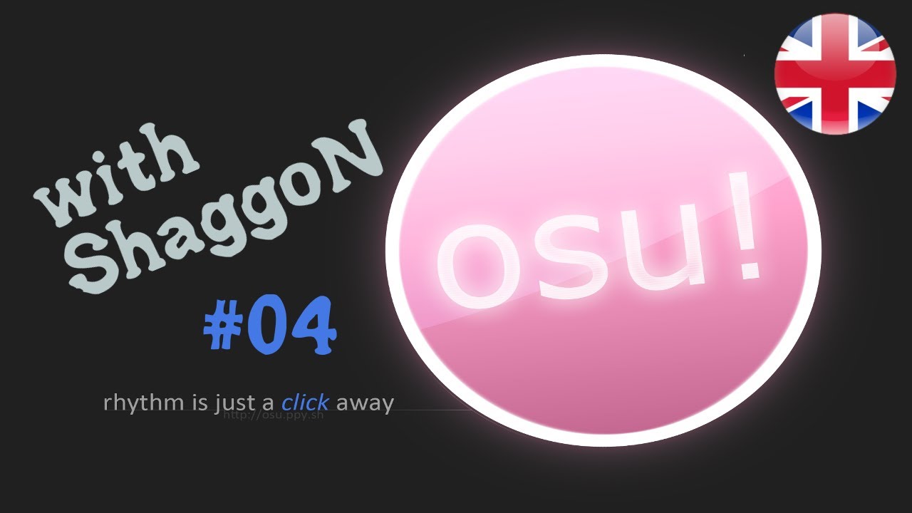 osu! with ShaggoN: UNDEAD CORPORATION - The Dream of a singing Rabbit (Gameplay + Review)