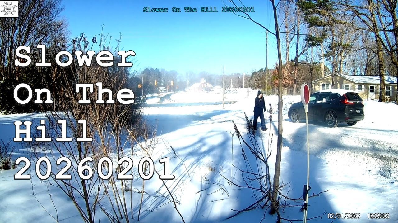 Slower On The Hill 20260201