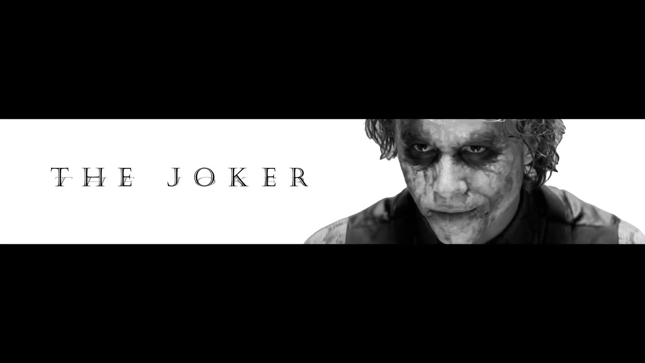 The Joker - Prem Style Edit