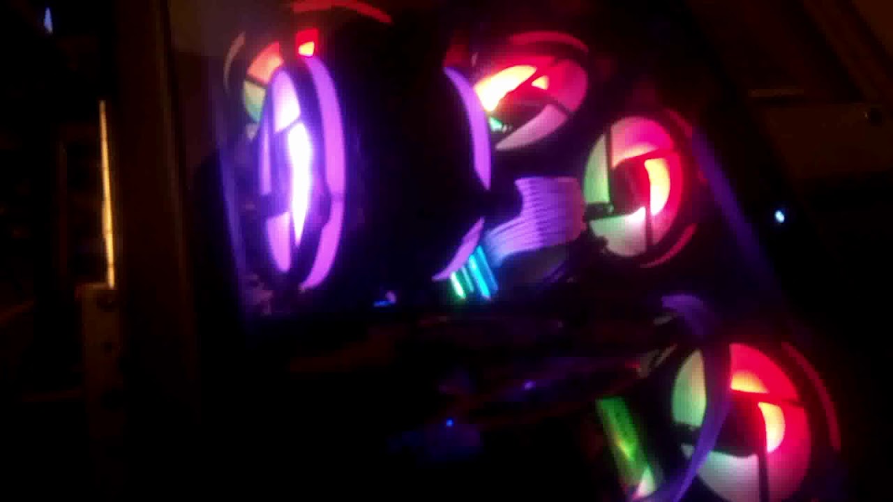 CoolerMaster q300l