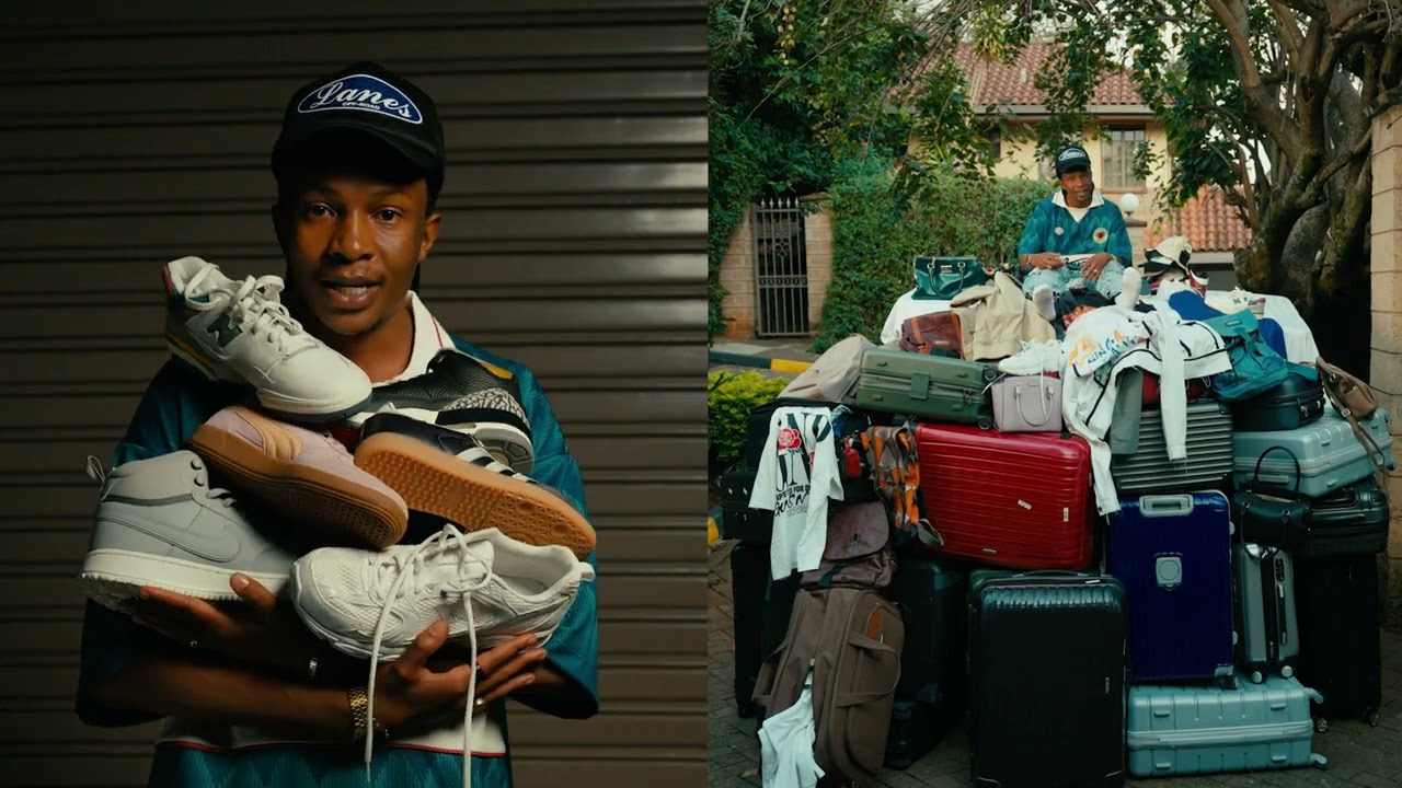 KING KERBY -THRIFTED (OFFICIAL VIDEO)