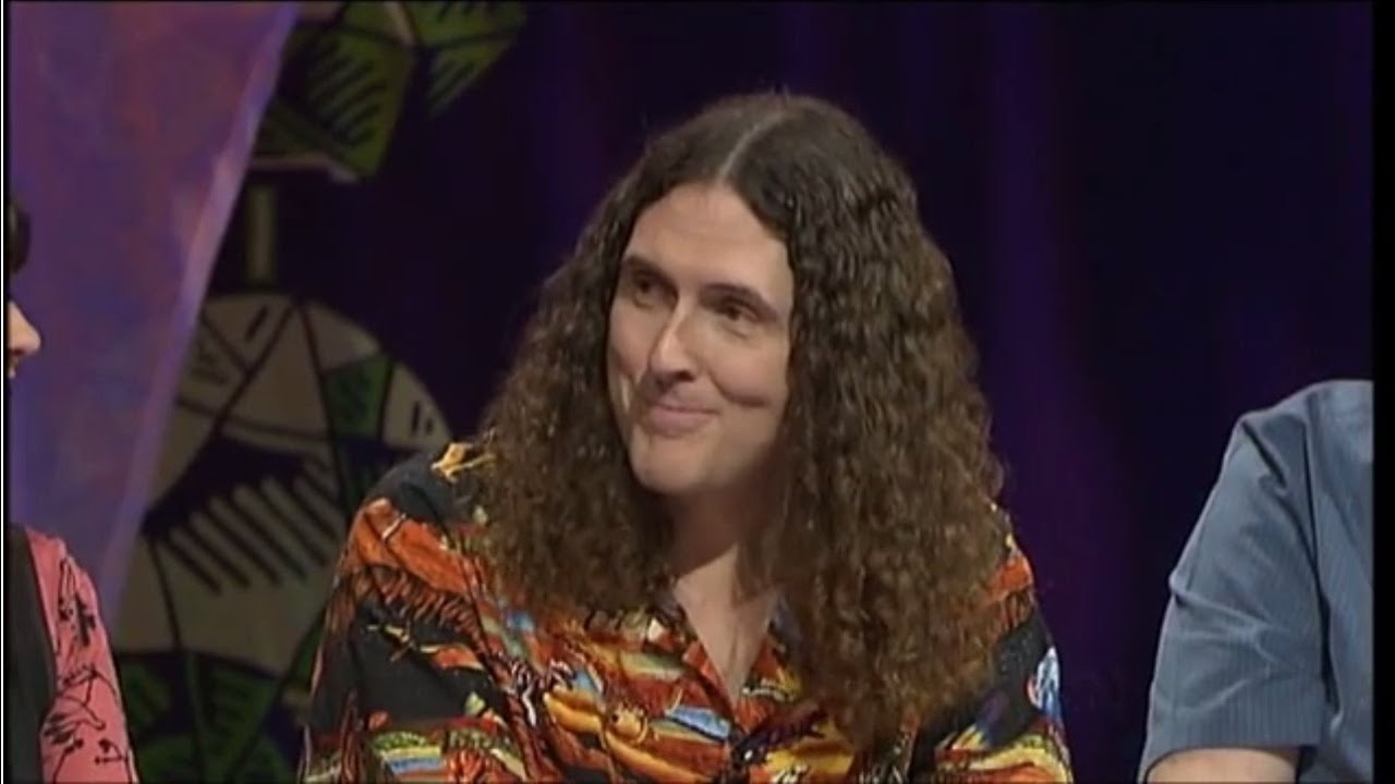 Weird Al Yankovic - Spicks And Specks 2007?