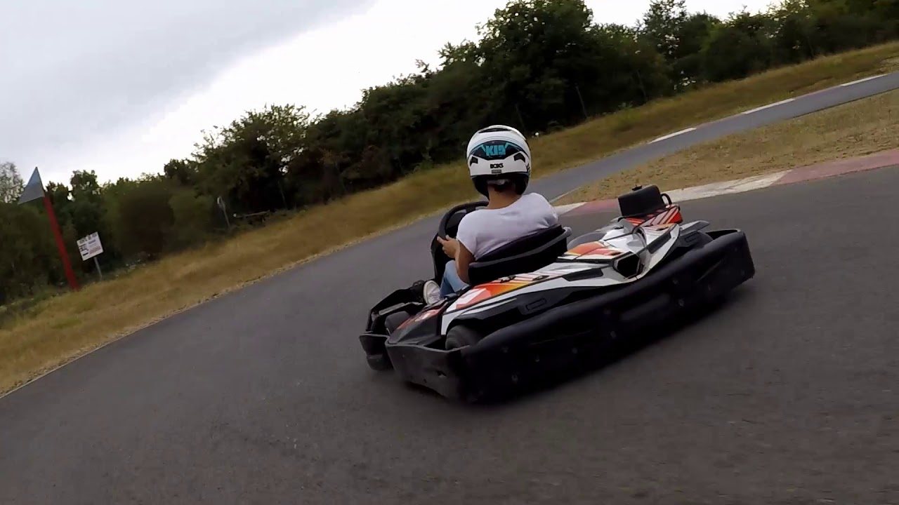 Karting RKM 390cc 06-08-2019