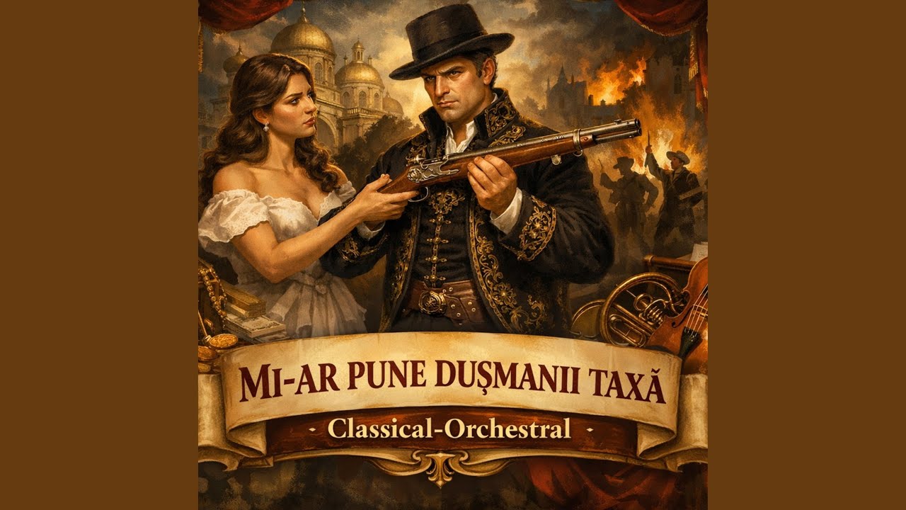 Mi-ar pune dușmanii taxă (Classical-Orchestral Reinterpretation)