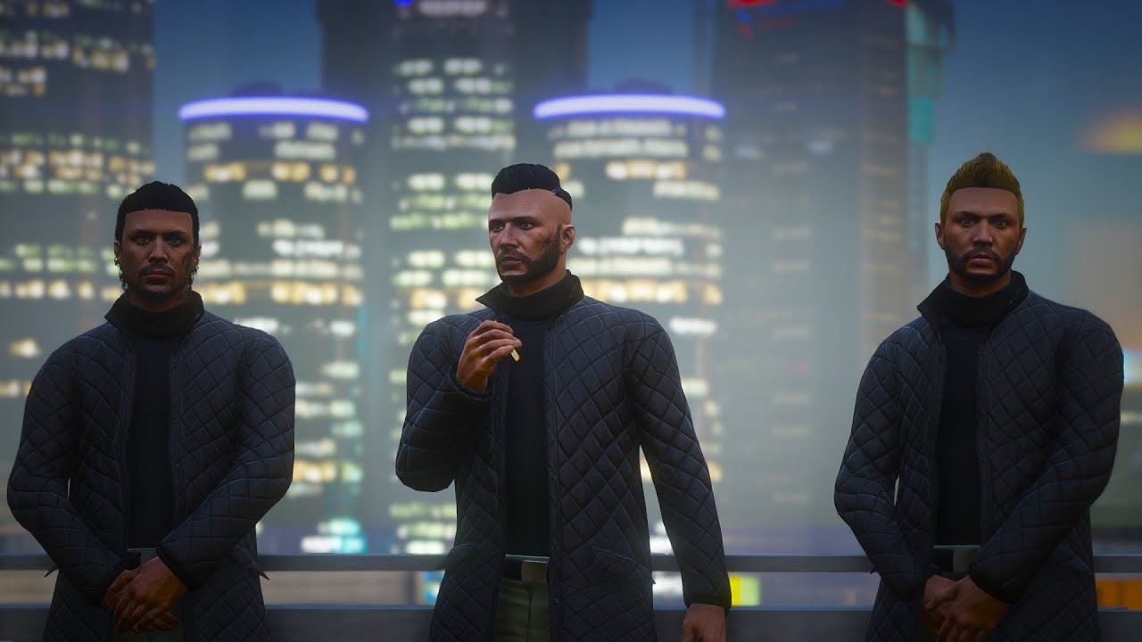 GTA V | SYNDIKAT TRAILER | CINEMATIC