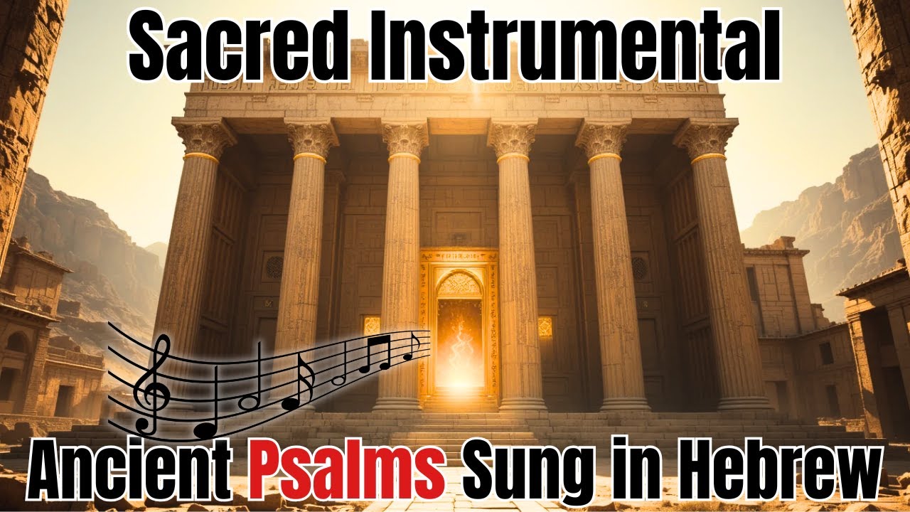Ancient Hebrew Psalms | Night of Shalom, Peace and Protection