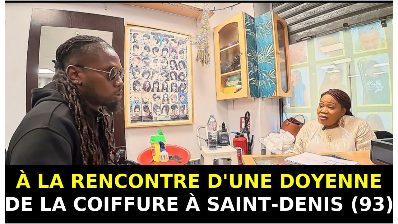 Deux décennies de salon et de combats : la doyenne de la coiffure livre enfin son histoire.