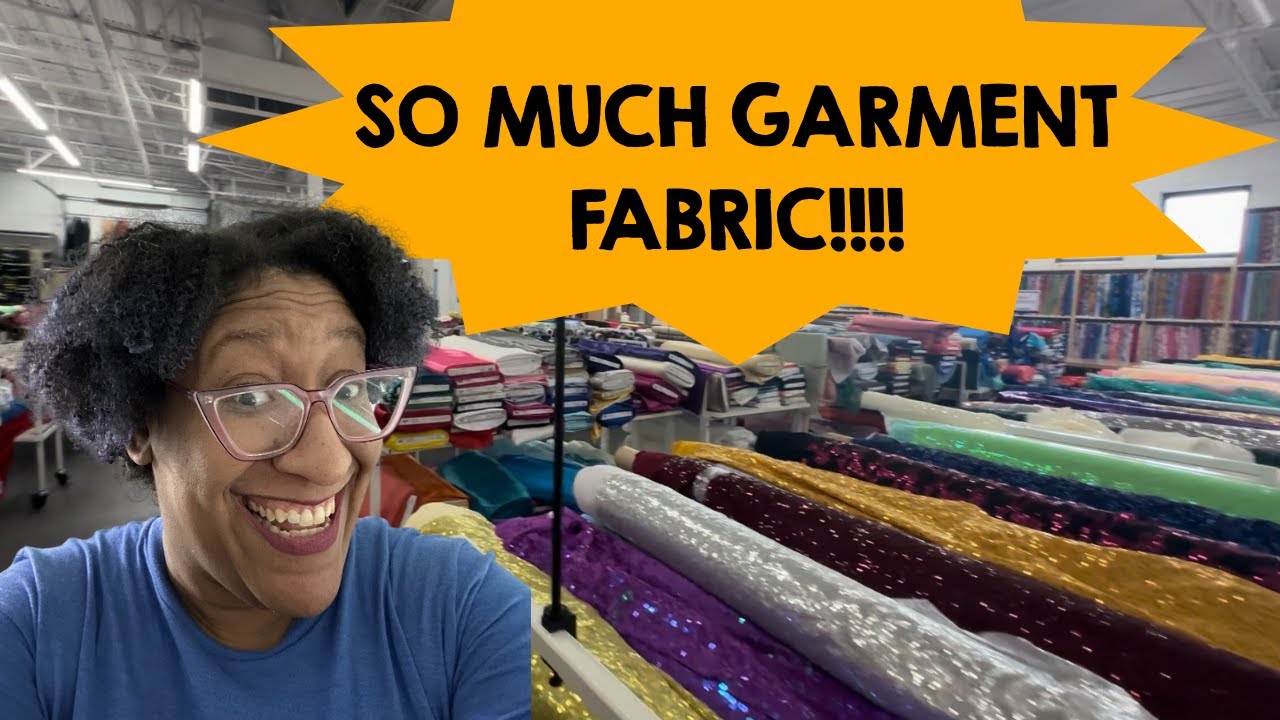 This DC Area Fabric Store Could Become Your JoAnn Replacement