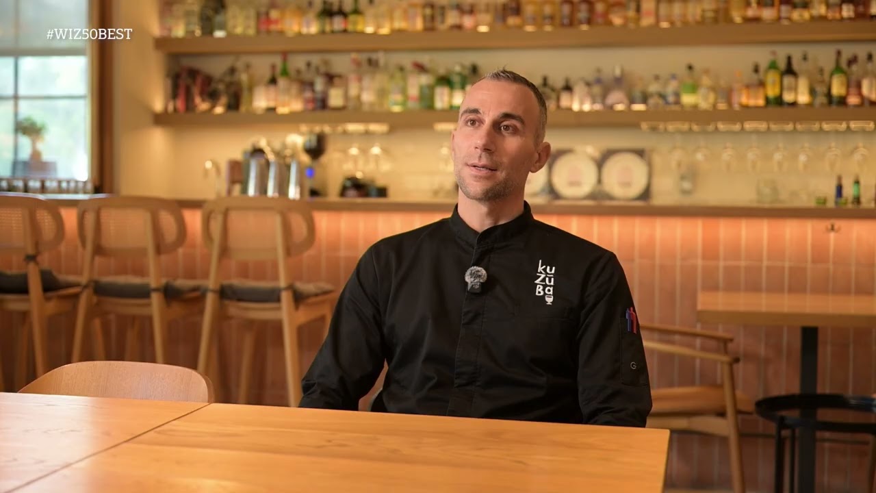 Βραβείο Βιωσιμότητας στη Γαστρονομία: Εστιατόριο Kuzuba